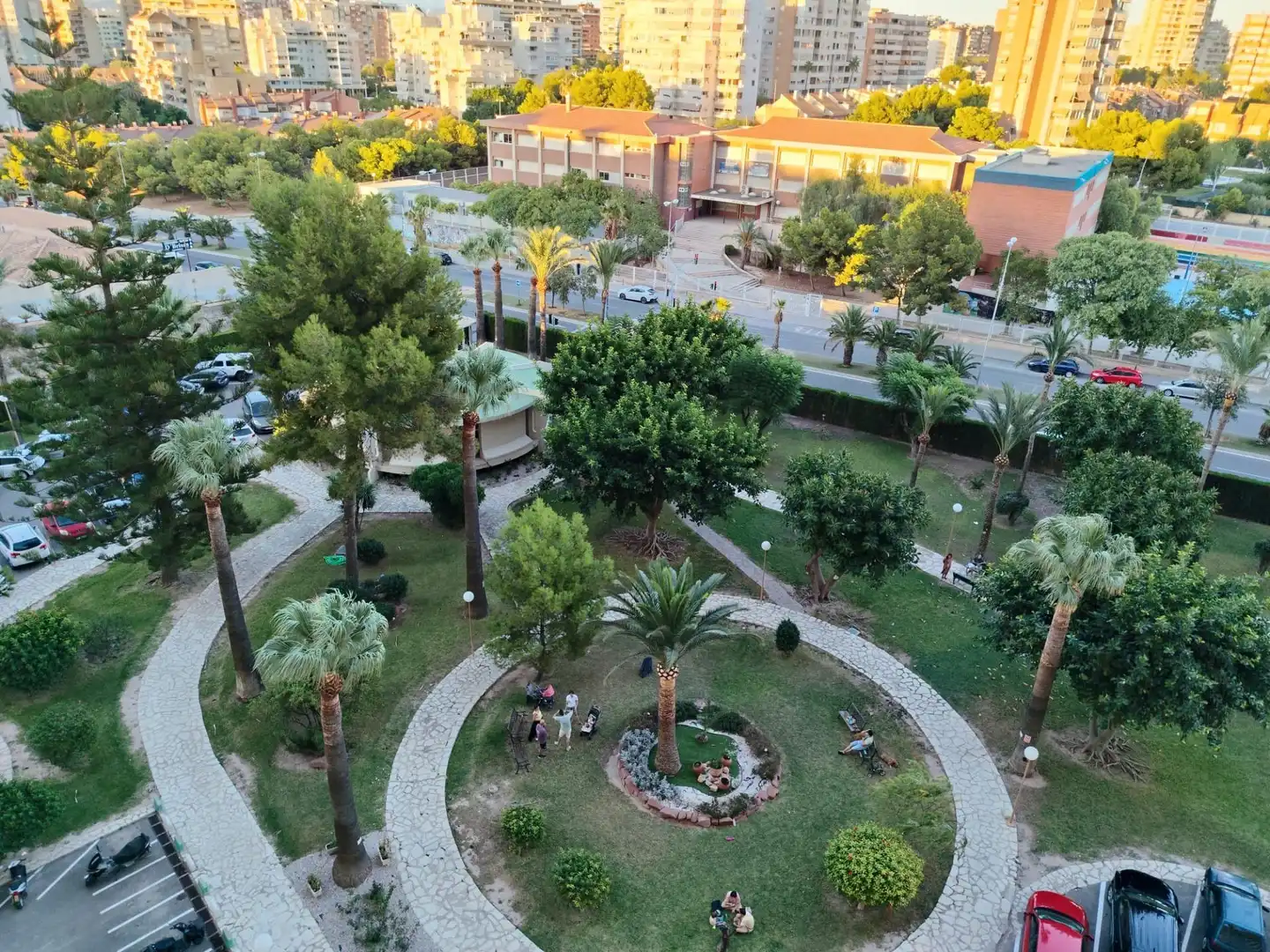 Apartamento con terraza en venta en Playa de San Juan - El Cabo de las Huertas, imagen 44