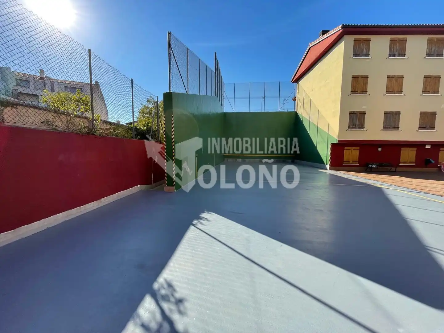 Flat with terrace for sale in Avenida de la Paz 20B, imagen 3