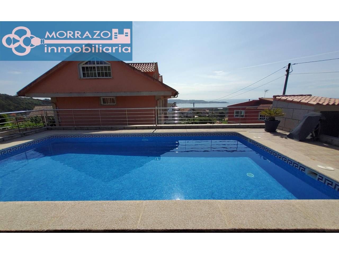 Casa o chalet en venta en San Amedio, Bueu