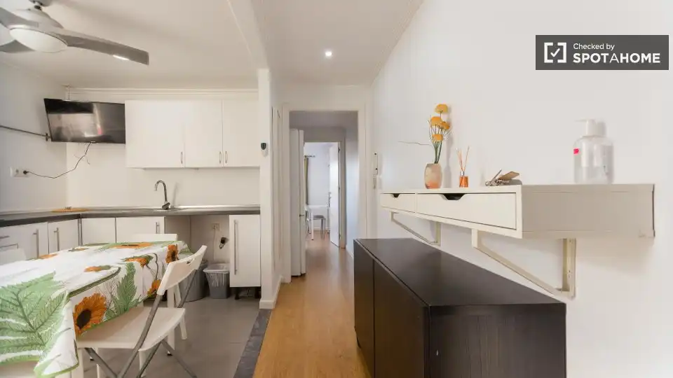 Piso con terraza en alquiler en Algirós, imagen 3