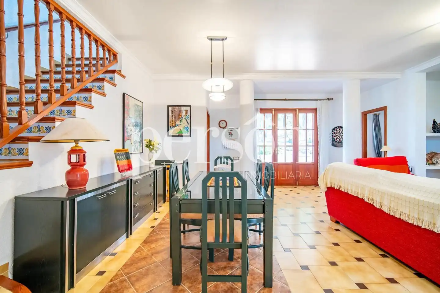 Maison avec piscine à vendre à Sierra Perenchiza - Cumbres de Calicanto - Sto Domingo, imagen 12