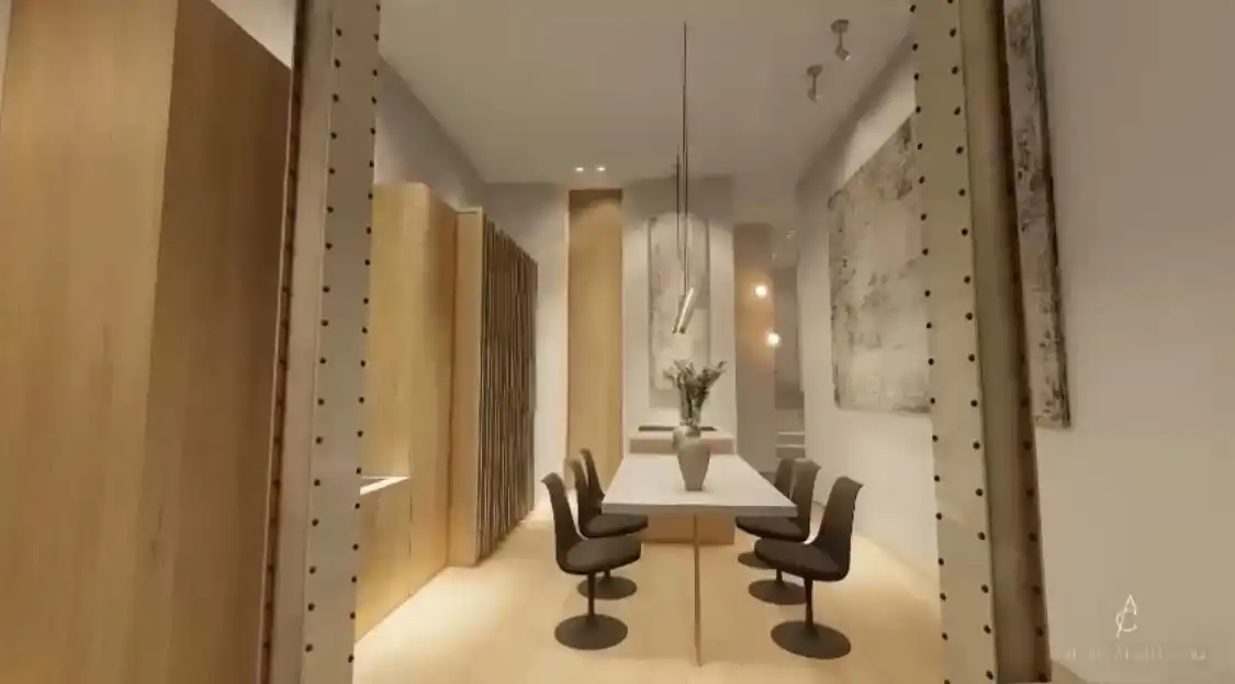 Duplex con ascensore in vendita a Plaza de Santa Ana, imagen 2