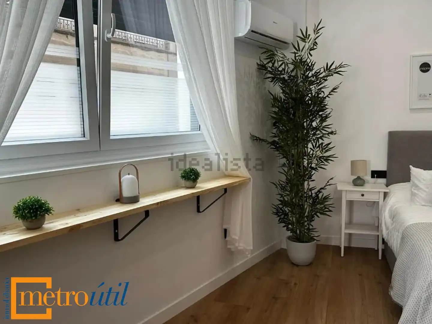 Terraza de Estudio en venta en Salamanca con Aire acondicionado, Calefacción y Parquet