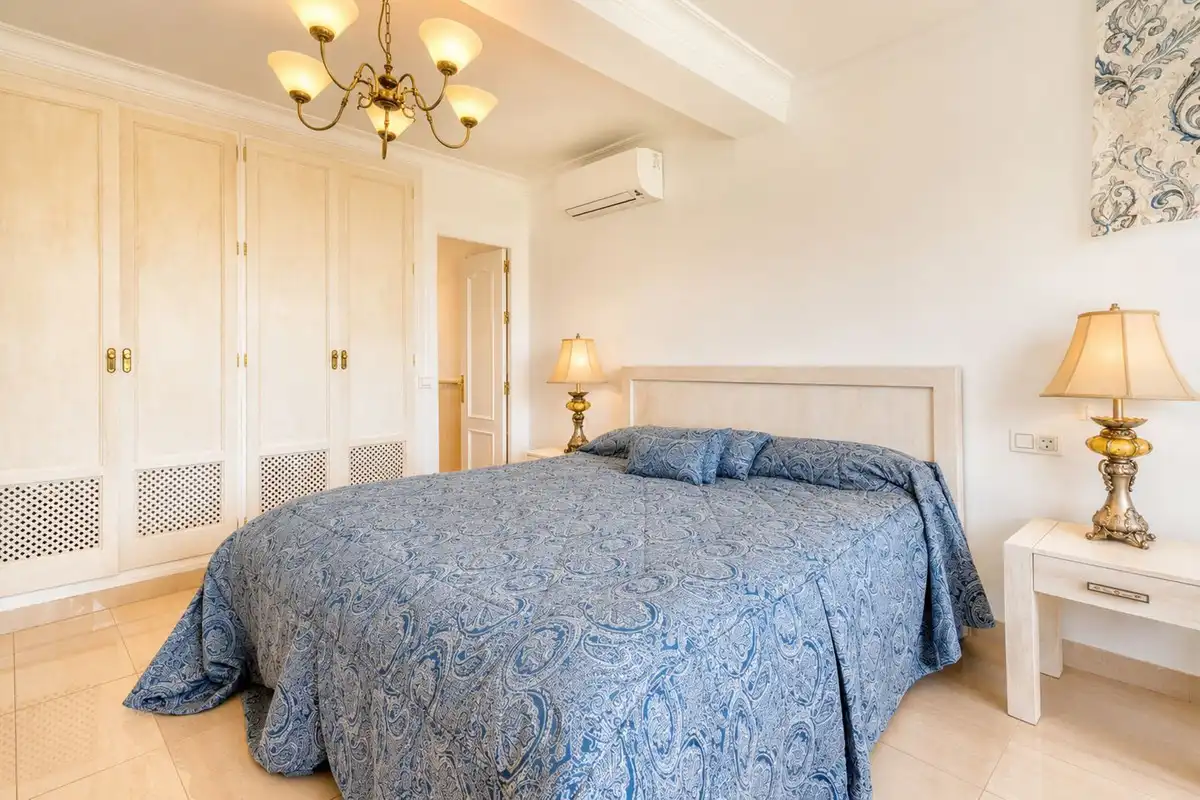 Habitación de Casa o chalet en venta en Sotogrande con Aire acondicionado, Jardín privado y Terraza