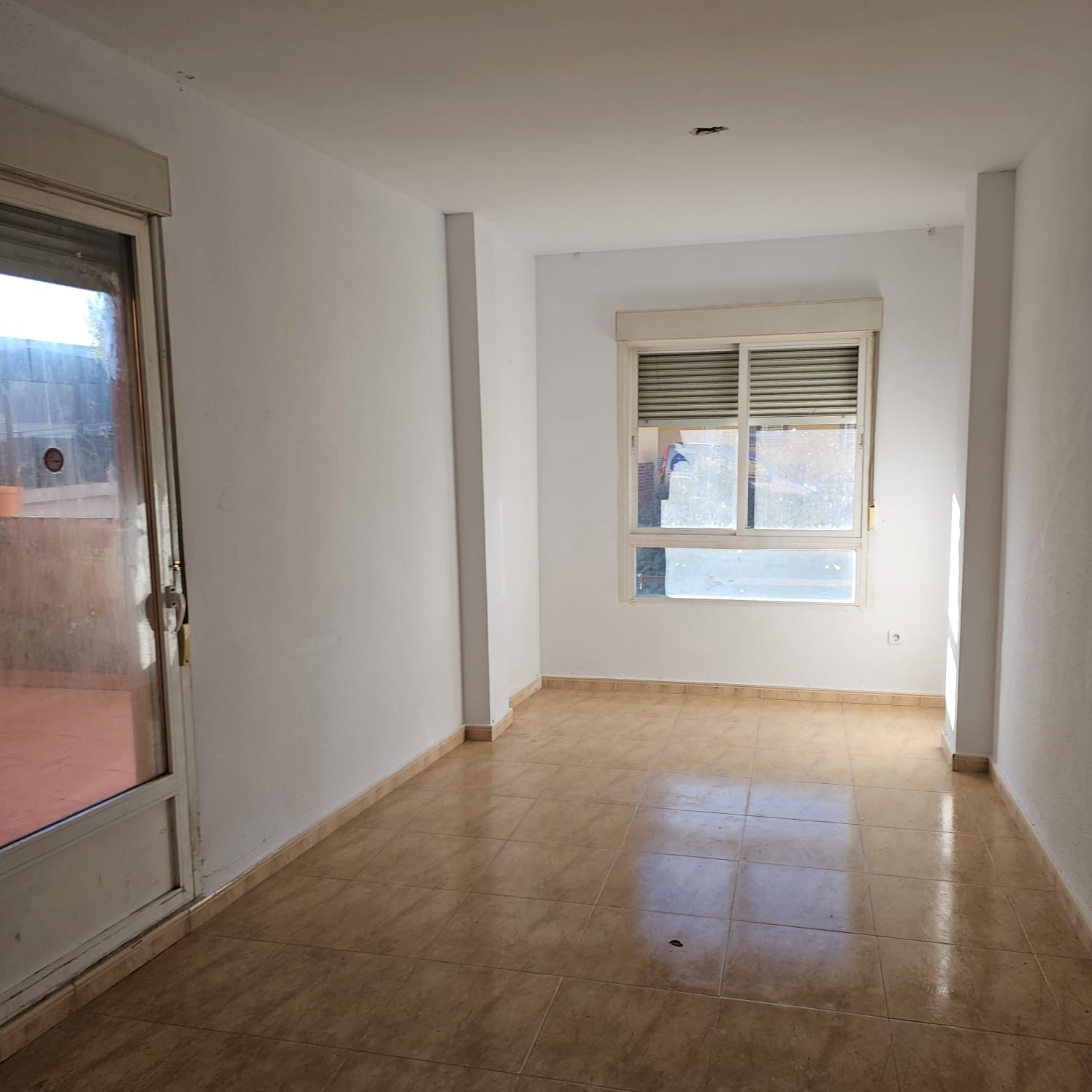 Bedroom of Flat for sale in Plasencia