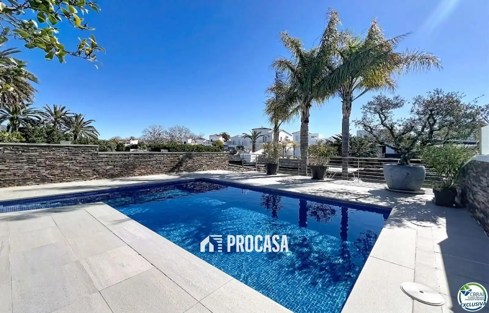 Villa con piscina in vendita a LLOBREGAT, imagen 2