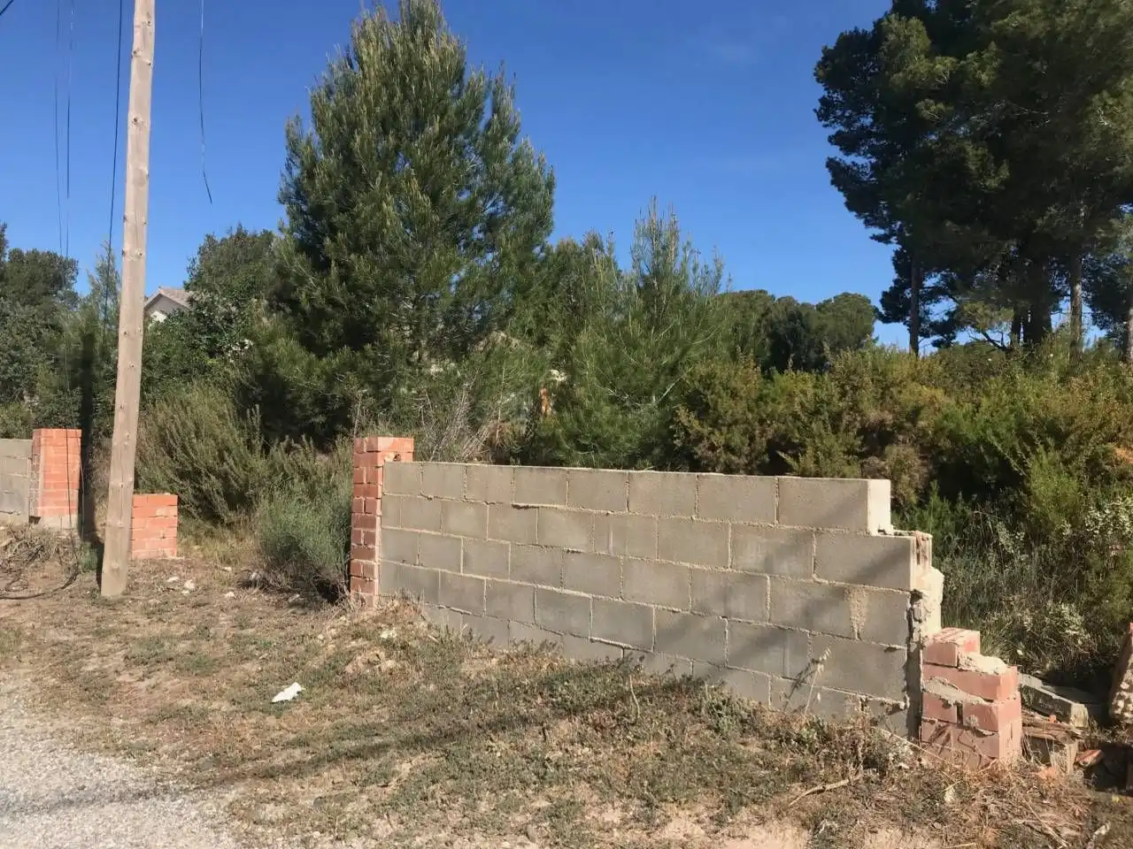 Terreny residencial en venda a Cabra del Camp, imagen 5