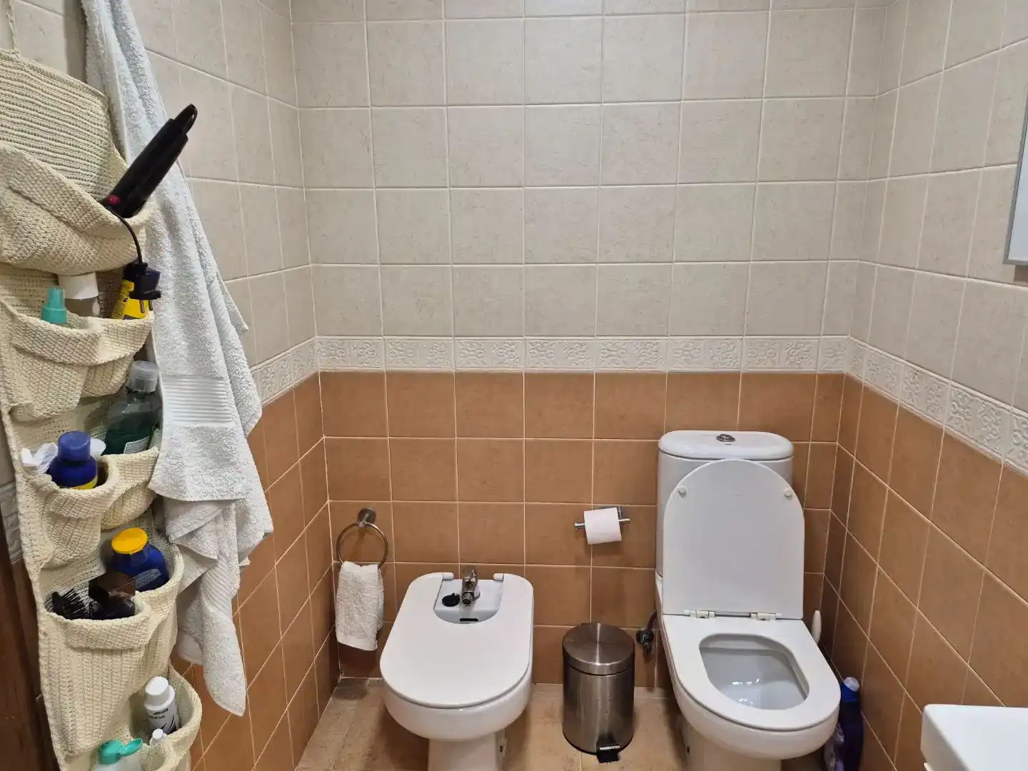 Bathroom of Ground floor for sale in Ayamonte  with Private garden and Swimming Pool