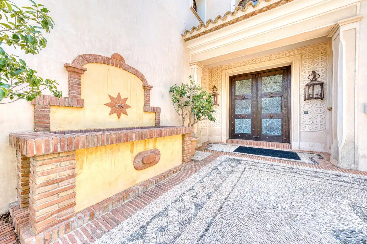 Casa o chalet en venta en Sotogrande con Aire acondicionado, Jardín privado y Terraza