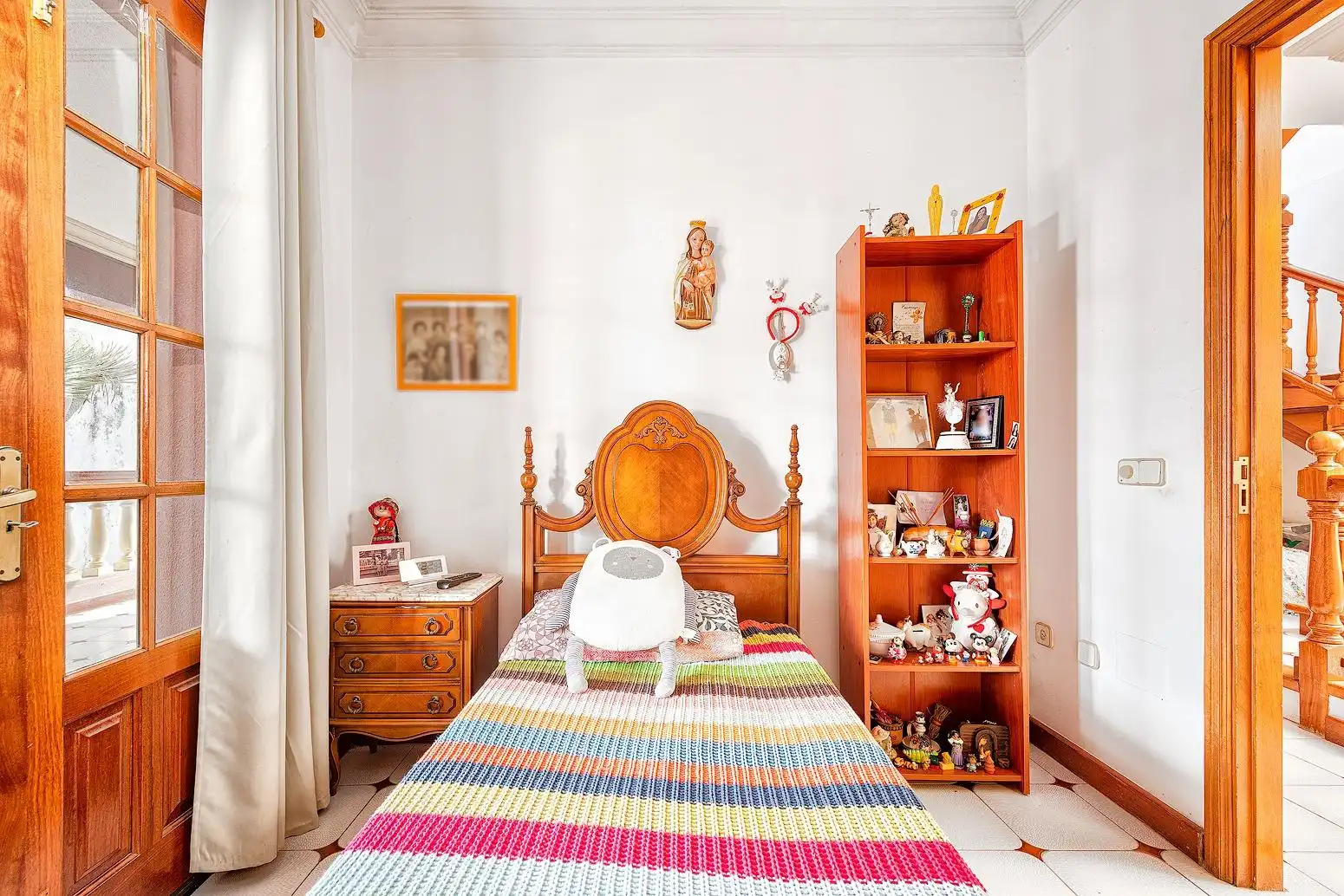Dormitori de Casa o xalet en venda en Las Palmas de Gran Canaria amb Aire condicionat, Jardí privat i Terrassa