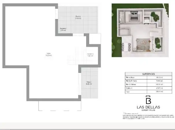 Chalet en venta en Finestrat Pueblo, imagen 16
