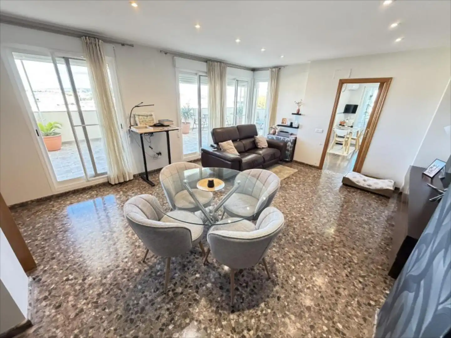 Ático con ascensor en venta en L'Alcúdia, imagen 8