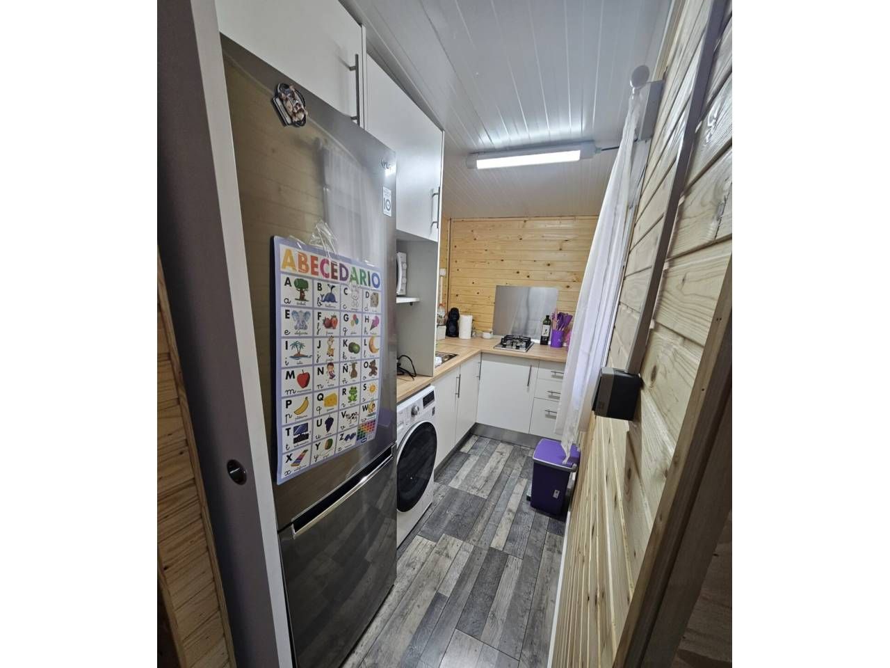 Cuina de Casa o xalet en venda en Malgrat de Mar amb Aire condicionat, Calefacció i Parquet