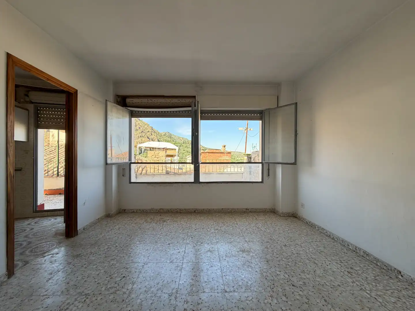 Dormitori de Casa o xalet en venda en Cazorla amb Terrassa i Balcó