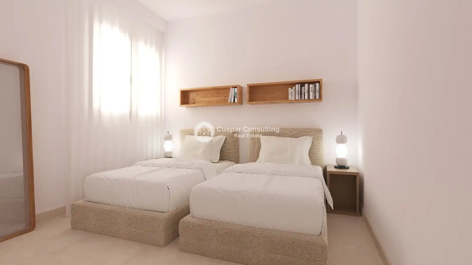 Apartment with terrace for sale in San Miguel de Salinas, imagen 7