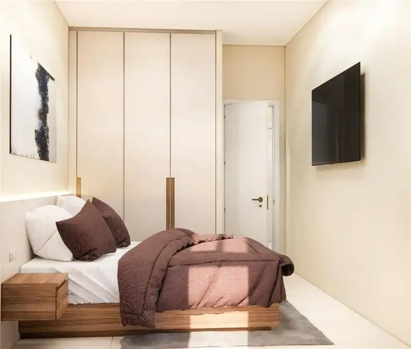 Bedroom of Ground floor for sale in Ses Salines  with Air Conditioner and Terrace
