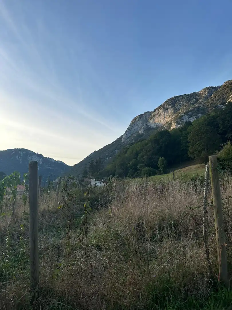 Vista exterior de Casa o chalet en venta en Rionansa con Jardín privado