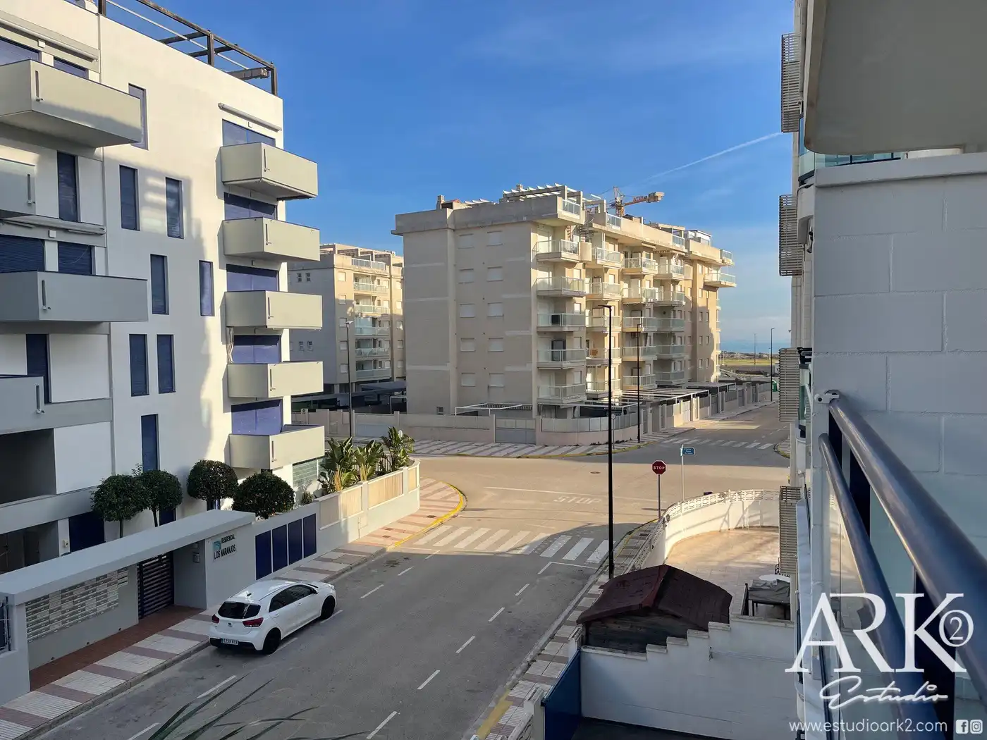 Wohnungen zum Verkauf in Carrer Roger de Lauria, Daimús