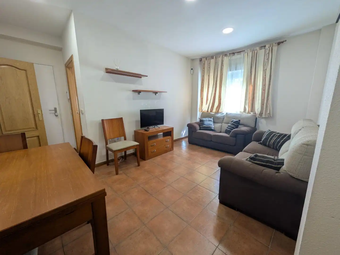 Living room of Detached homes for sale in Corpa, Madrid