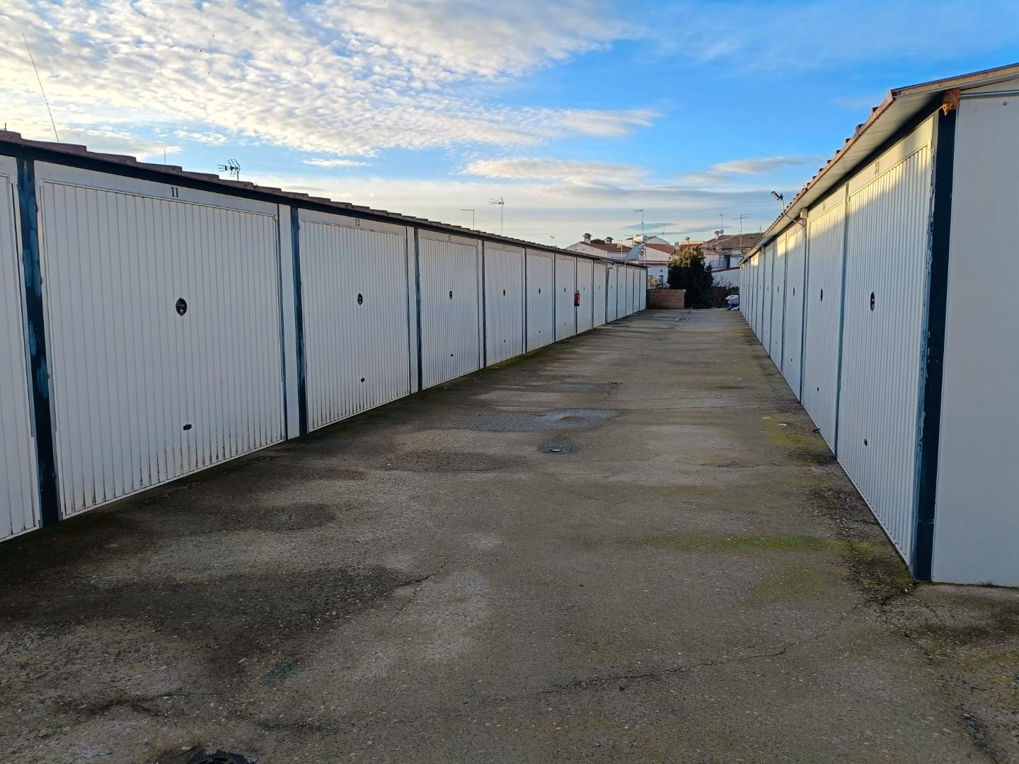 Parking de Garaje de alquiler en Pozoblanco