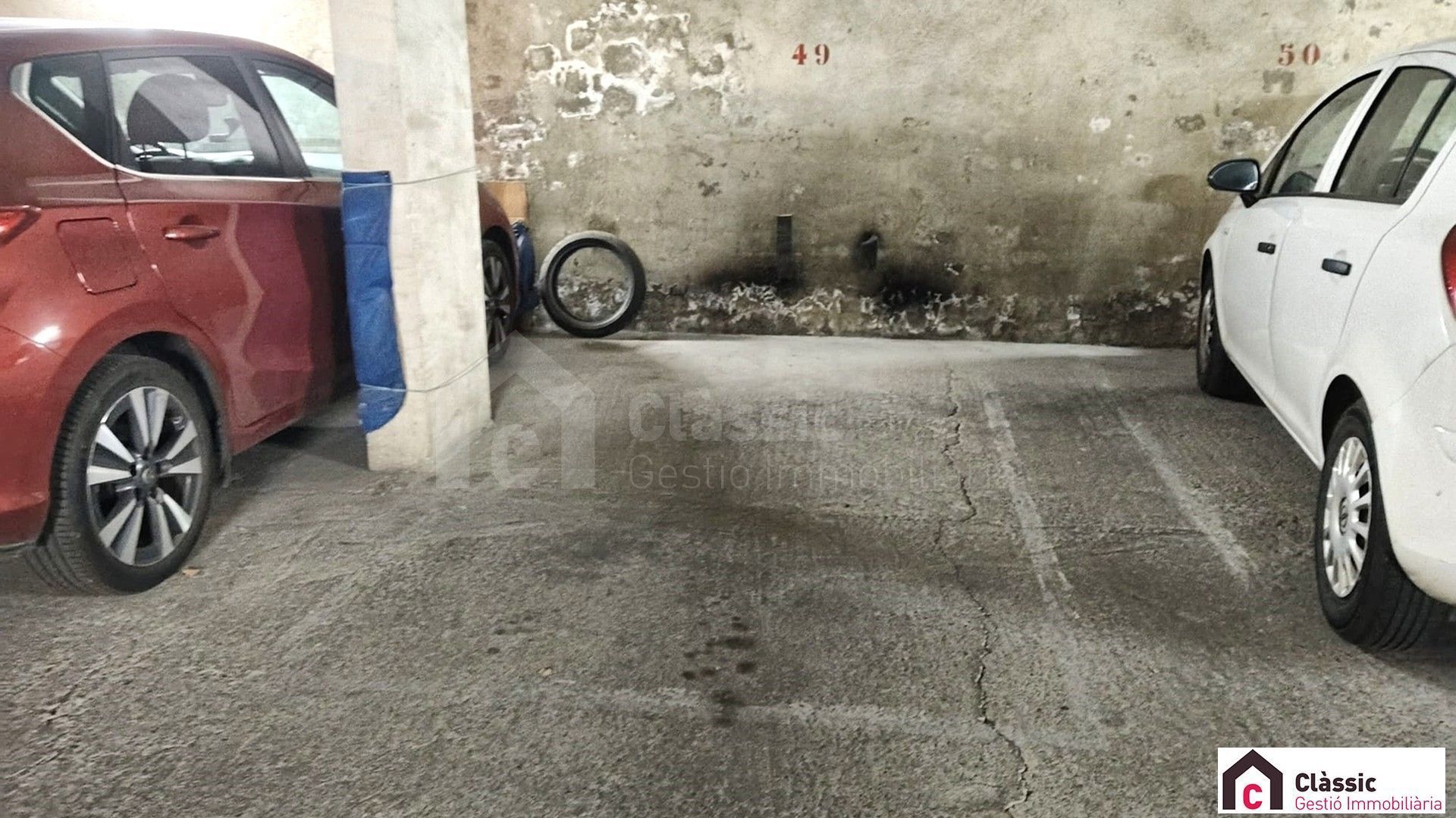 Aparcament de Garatge en venda en Terrassa