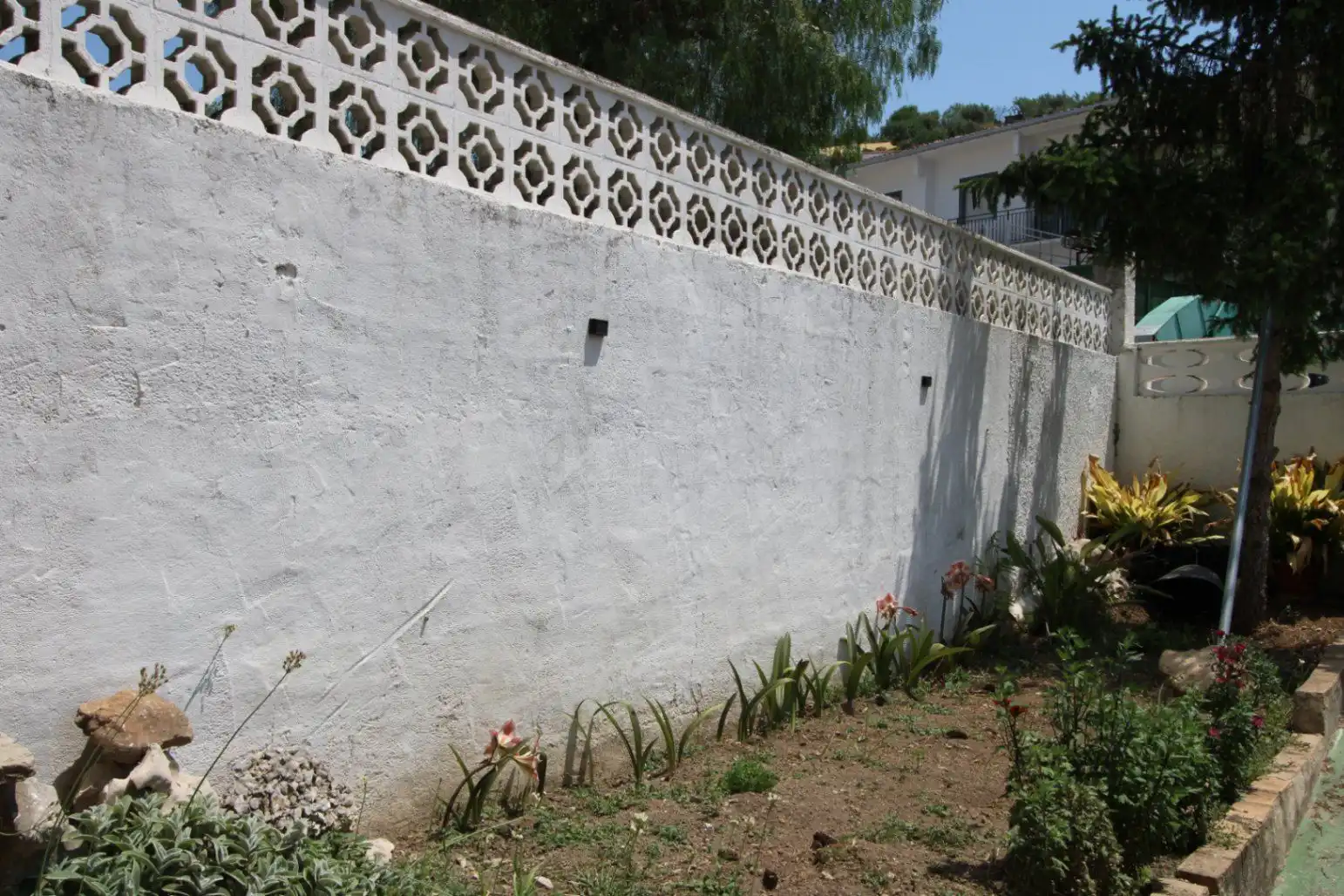 Jardín de Finca rústica en venta en Beniardà con Aire acondicionado, Calefacción y Terraza