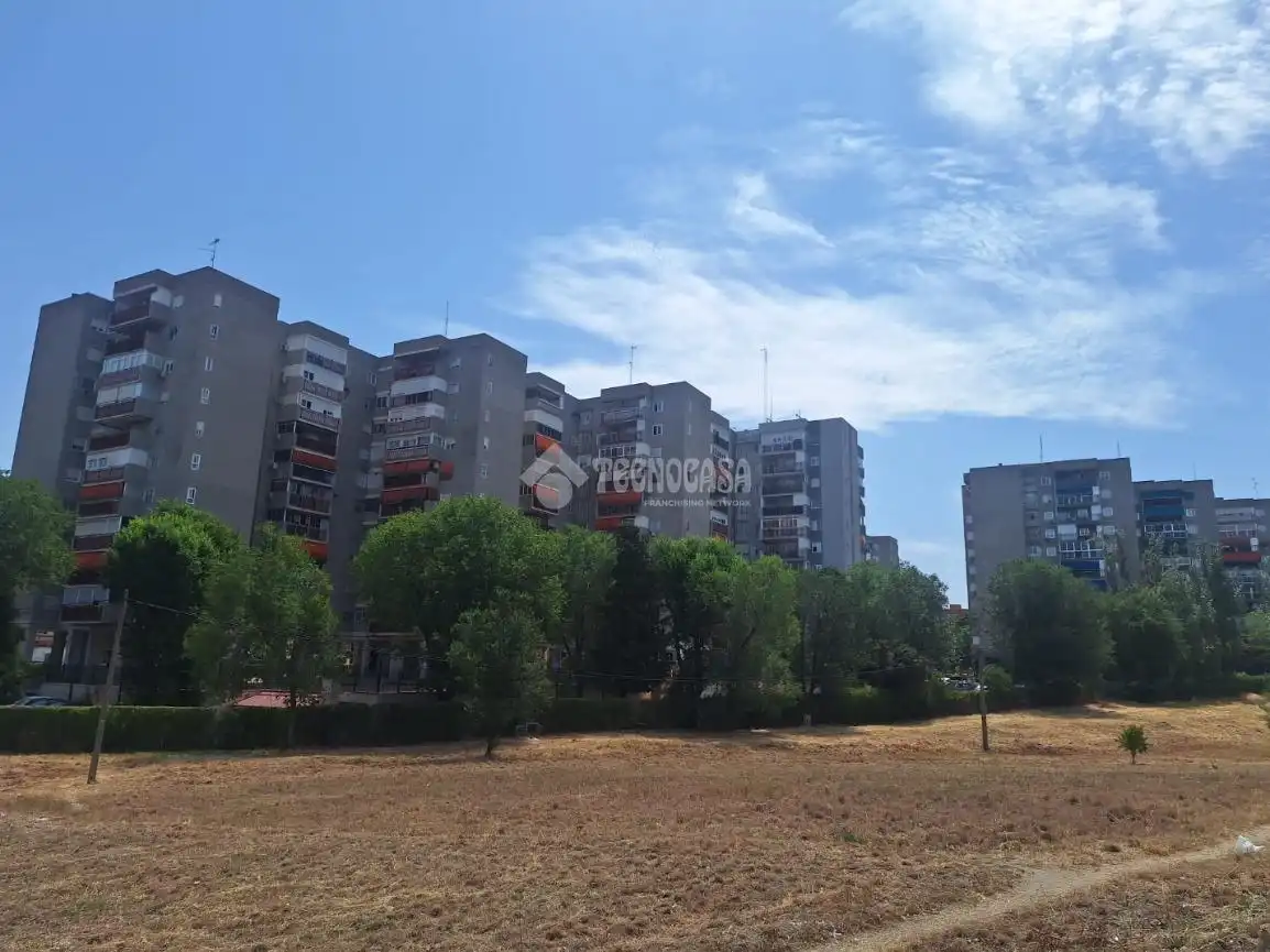 Flat for sale in Móstoles  with Heating, Parquet flooring and Terrace