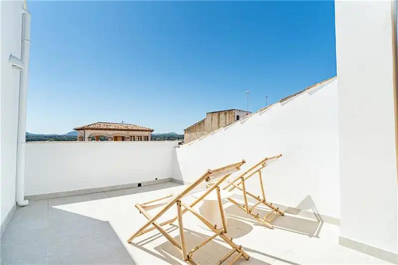 Terraza de Casa adosada en venta en Artà con Aire acondicionado, Calefacción y Terraza
