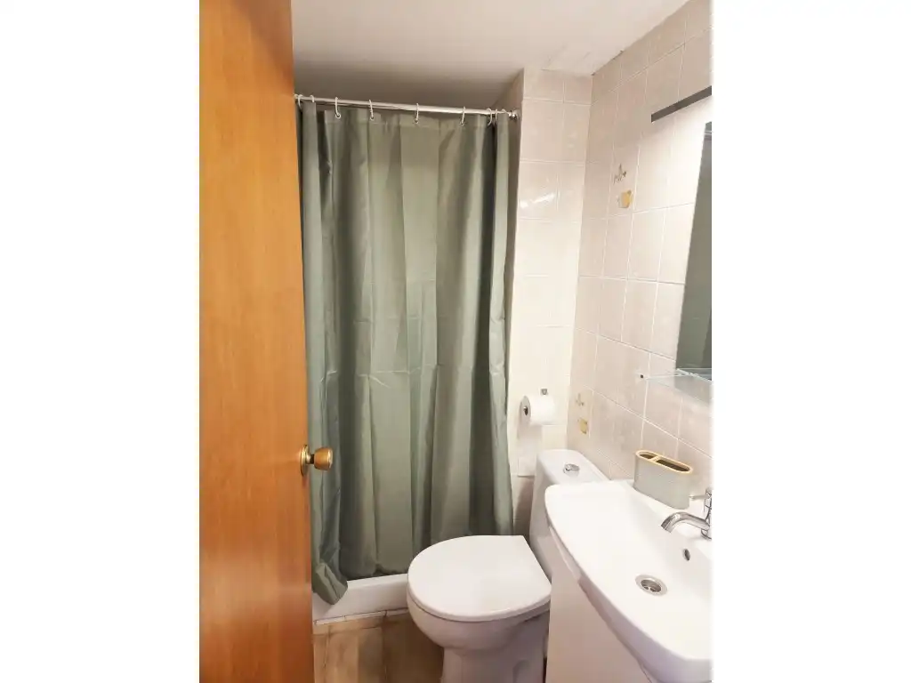 Baño de Apartamento de alquiler en Vilassar de Mar