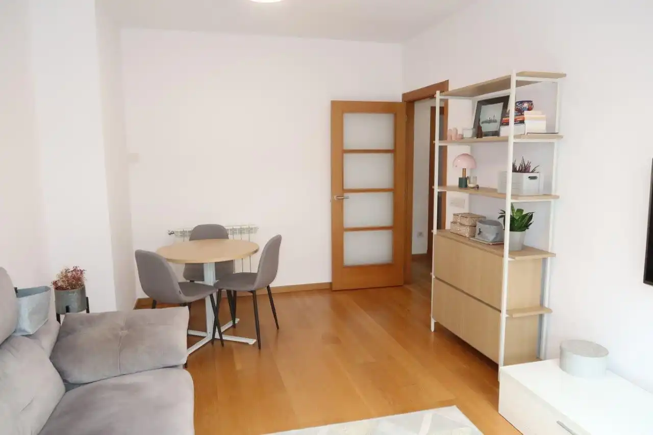 Comedor de Piso en venta en A Coruña Capital  con Calefacción, Terraza y Trastero