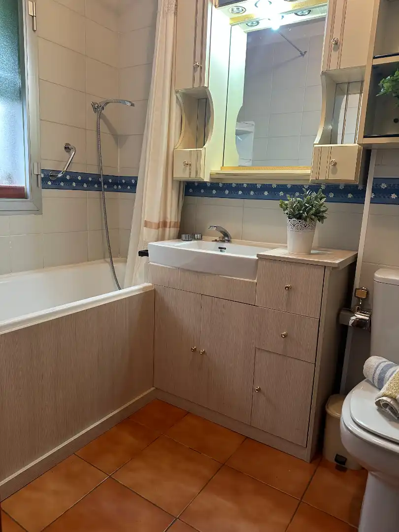 Badezimmer von Wohnung zum Verkauf in Rivas-Vaciamadrid mit Heizung und Abstellraum
