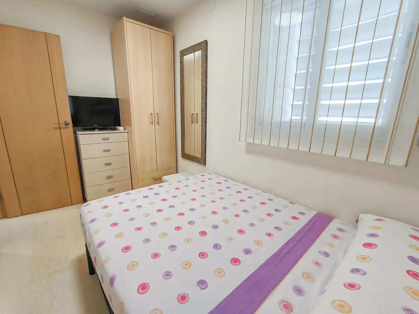 Habitación de Piso en venta en Benidorm con Aire acondicionado, Calefacción y Terraza