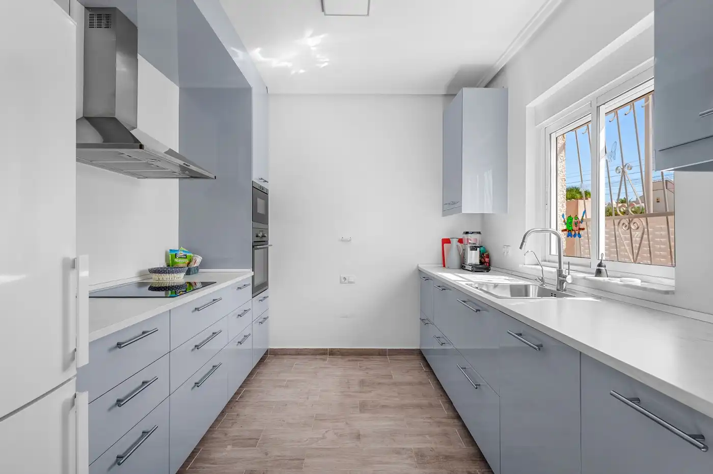 Cocina de Casa o chalet en venta en Rojales con Calefacción, Jardín privado y Terraza