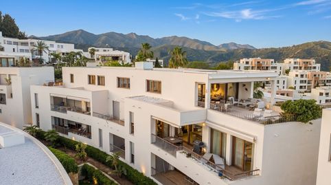 Foto 2 de Ático en venta en Alto de los Monteros, Marbella