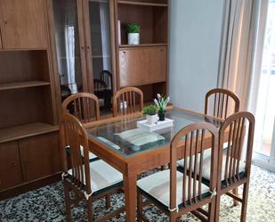 Dining room of Flat for sale in  Valencia Capital  with Balcony
