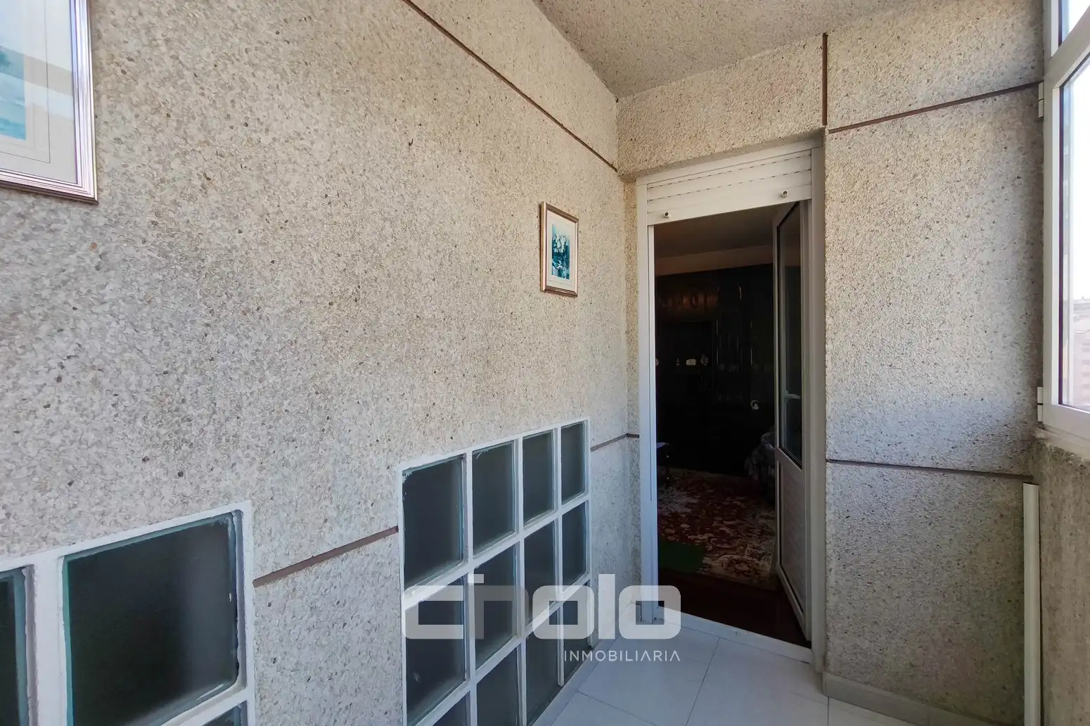 Piso en venta en Lugo con Calefacción, Trastero y Amueblado