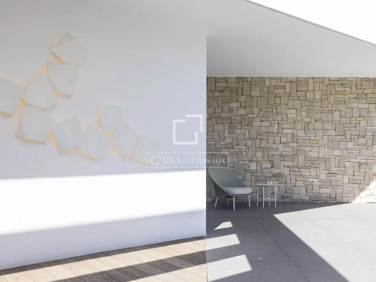 Terraza de Casa o chalet en venta en Bétera con Aire acondicionado, Calefacción y Parquet