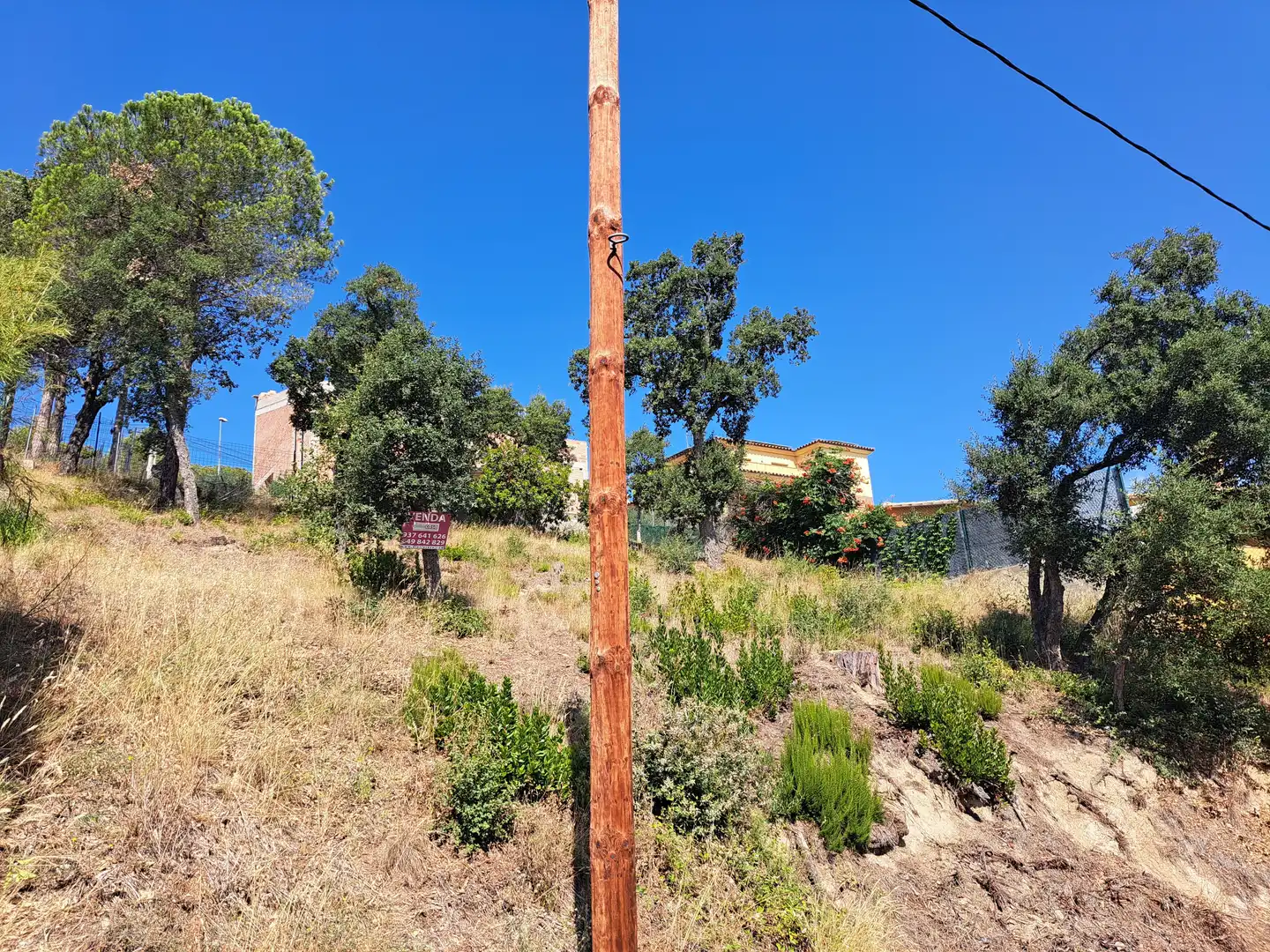 Terreno residencial en venta en Palafolls, imagen 5