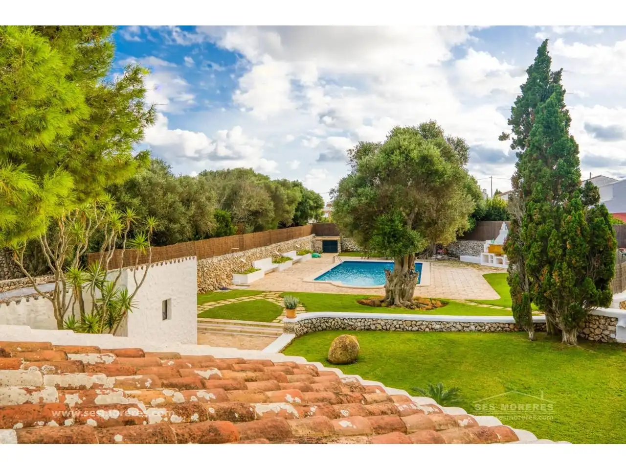 Maison rustique avec piscine à vendre à Sant Lluís - S'Ullestrar - Torret, imagen 3