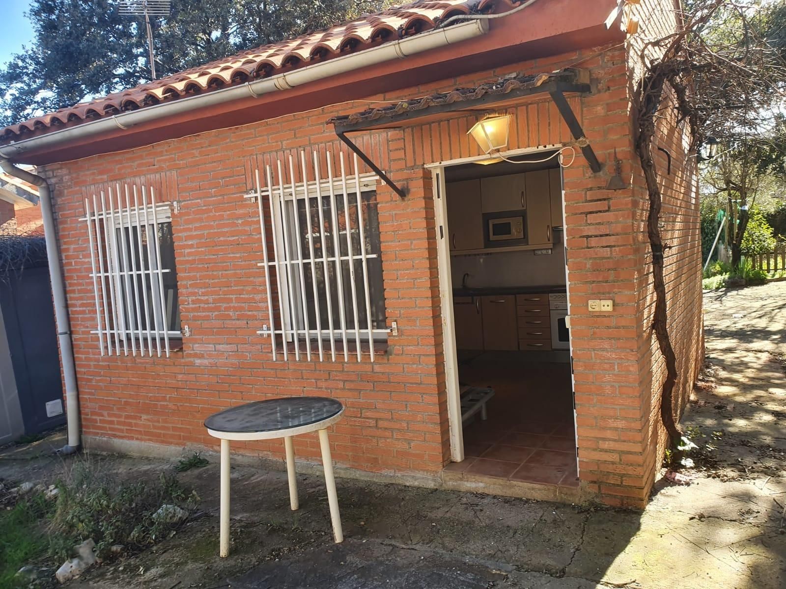 Vista exterior de Residencial en venda en Pioz