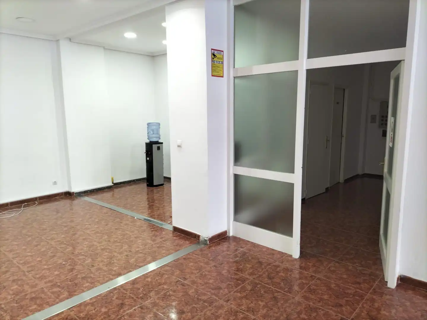 Geschaftsraum zur Miete in Palencia