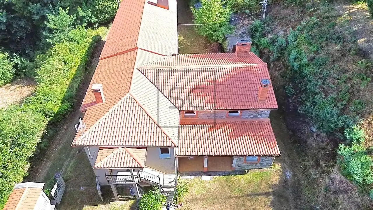 Maison avec jardin à vendre à Lugar Da Cubela, imagen 2