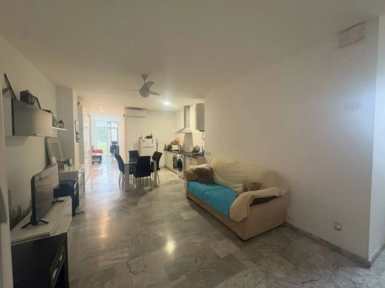 Apartament en venda en Estepona amb Aire condicionat, Terrassa i Moblat