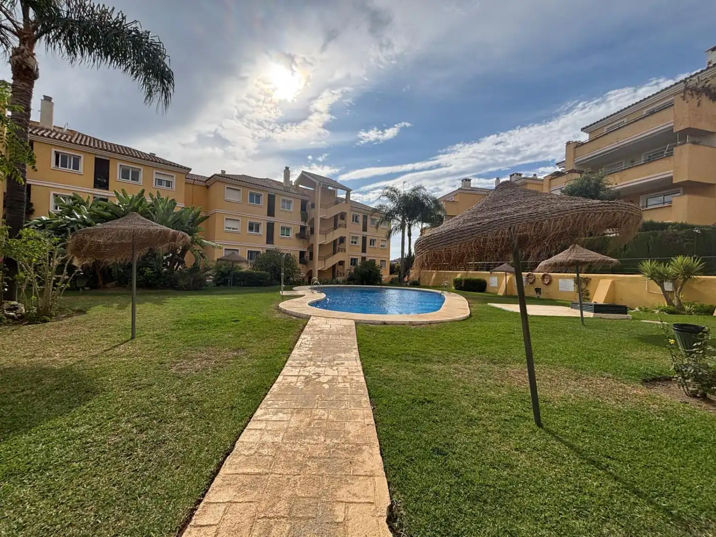 Piso con terraza en venta en Amatista de Riviera, imagen 11