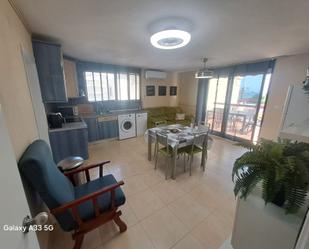 Cuina de Apartament en venda en Peñíscola / Peníscola amb Aire condicionat, Traster i Piscina comunitària