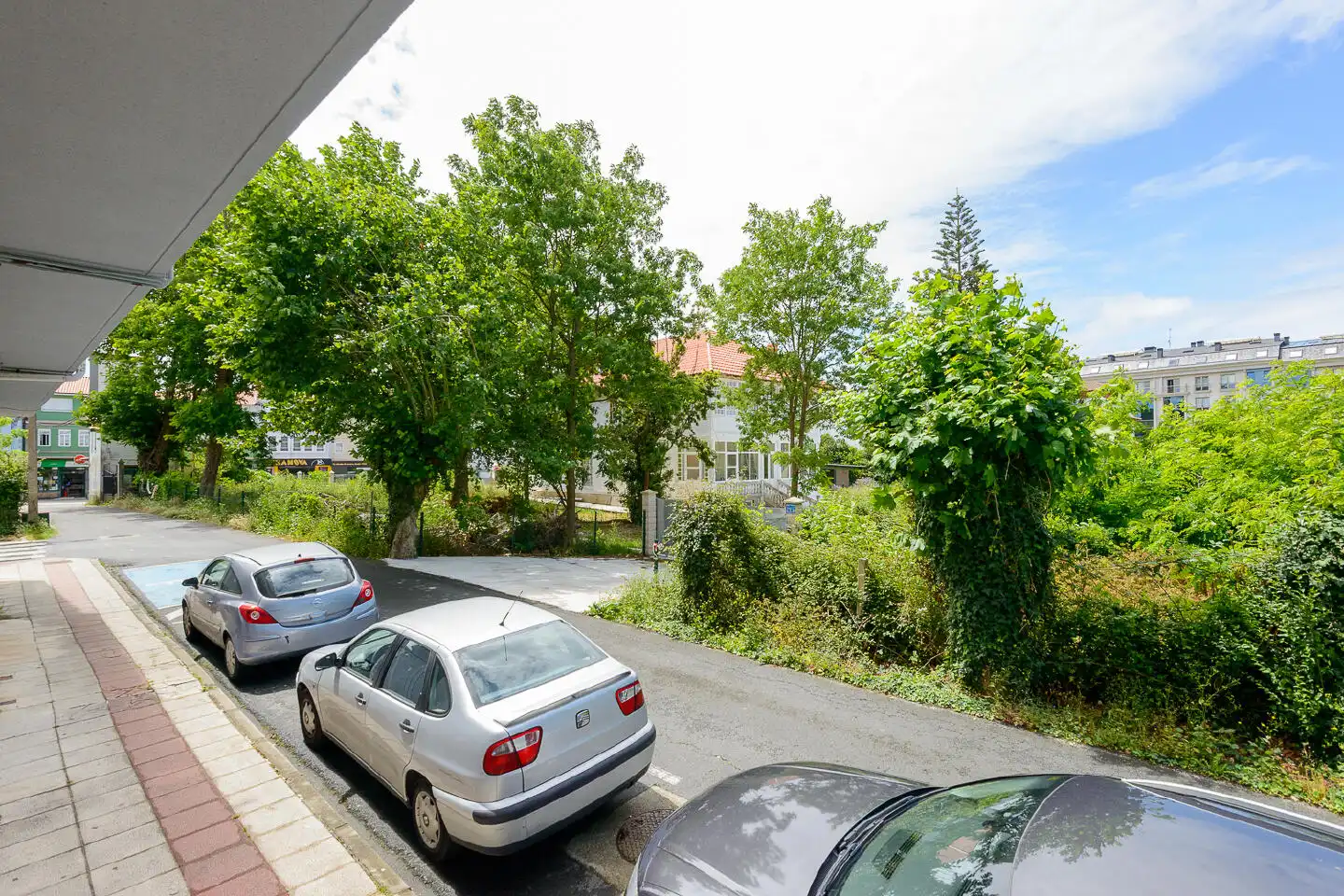 Parking of Flat for sale in Narón