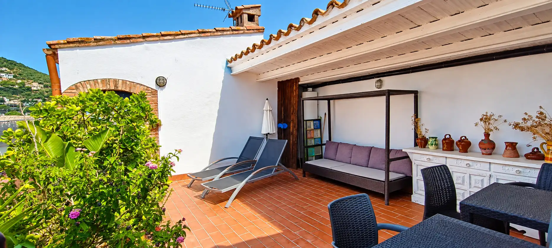 Casa rústica con terraza en venta en Plaça del Xato, imagen 34
