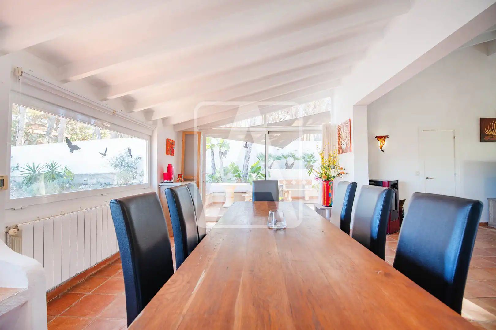Chalet con piscina en venta en La Fustera, imagen 15