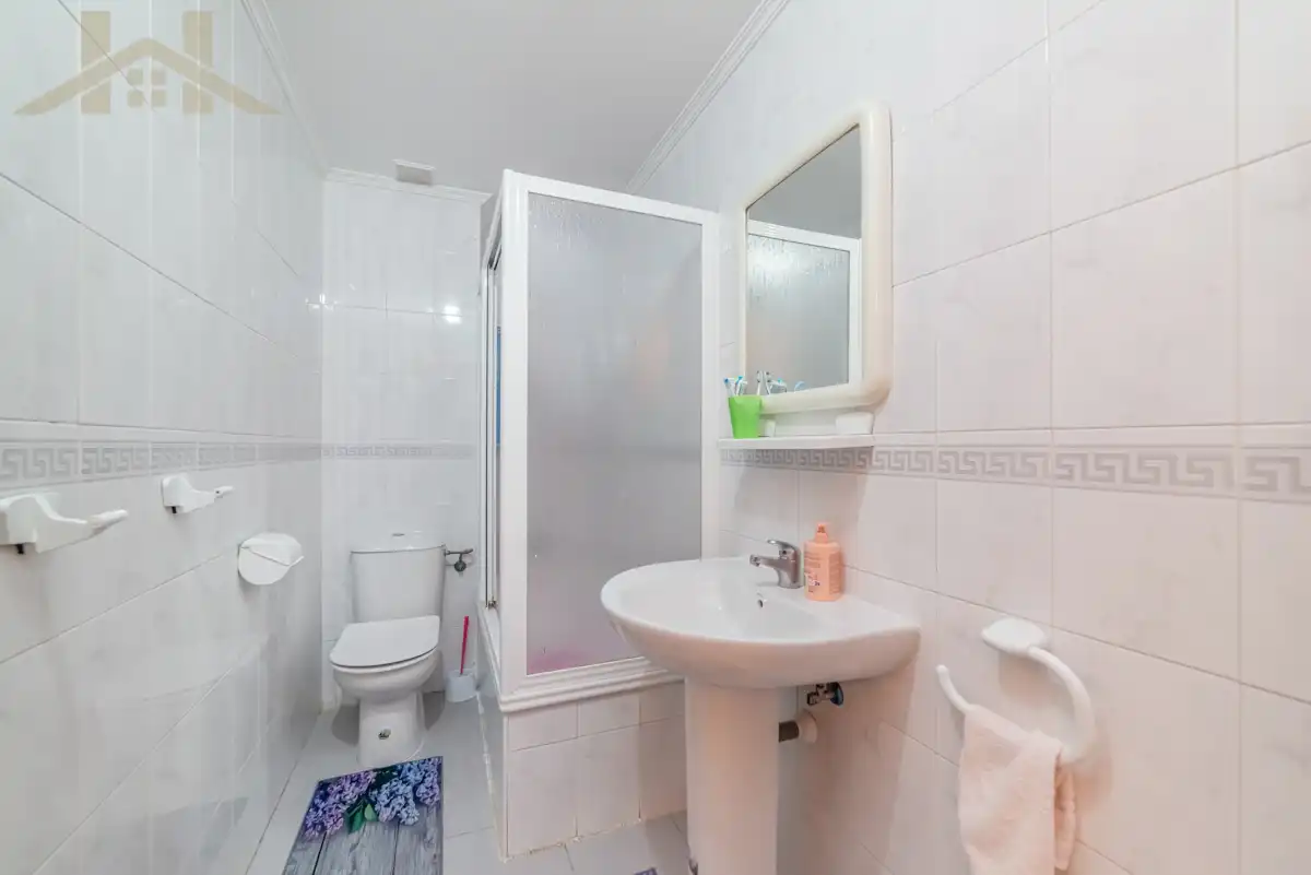 Baño de Casa adosada en venta en Seseña con Calefacción