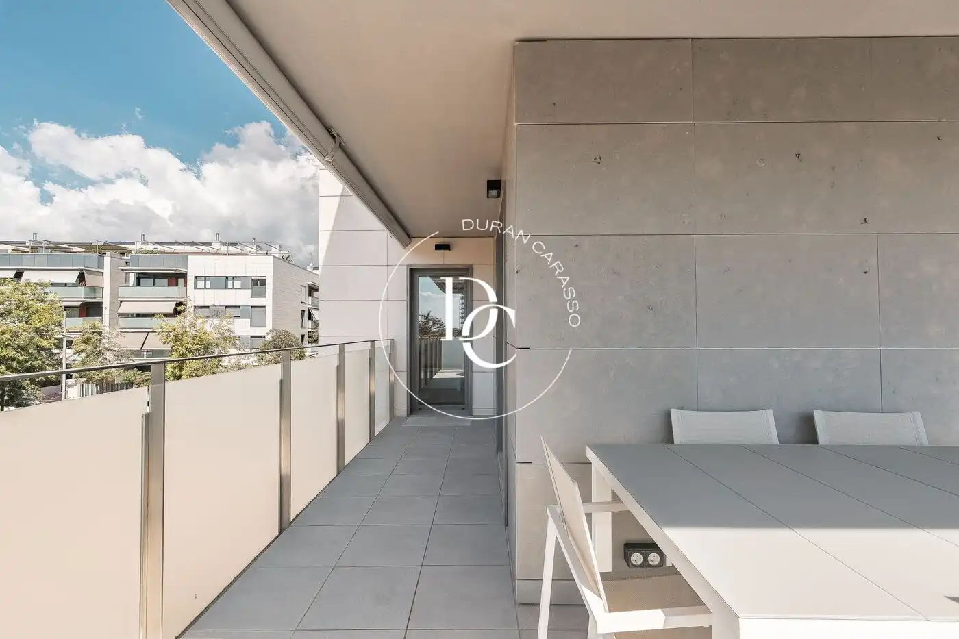Wohnung mit Terrasse zum Verkauf in Carrer de Lola Anglada, imagen 4